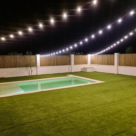 Casa Rural Kentia Βίλα Valdepeñas Εξωτερικό φωτογραφία