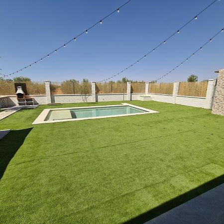 Casa Rural Kentia Βίλα Valdepeñas Εξωτερικό φωτογραφία