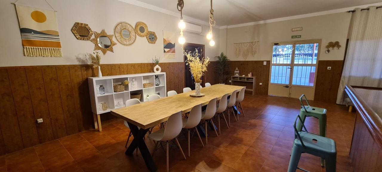 Casa Rural Kentia Βίλα Valdepeñas Εξωτερικό φωτογραφία