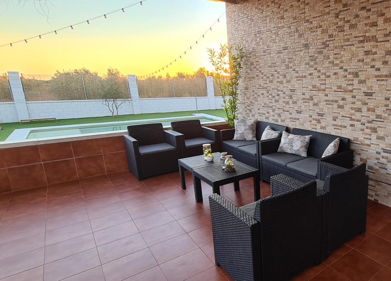 Casa Rural Kentia Βίλα Valdepeñas Εξωτερικό φωτογραφία