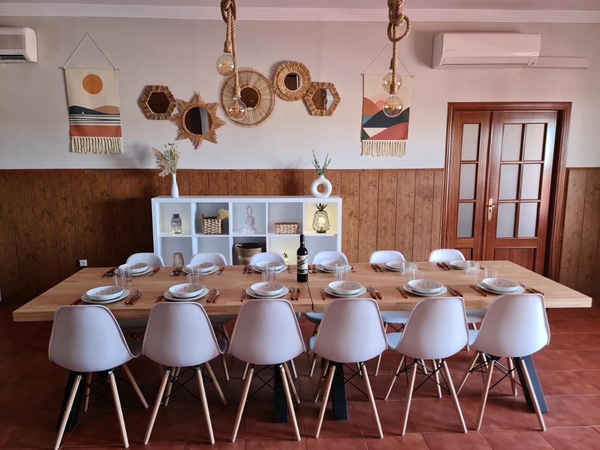 Casa Rural Kentia Βίλα Valdepeñas Εξωτερικό φωτογραφία