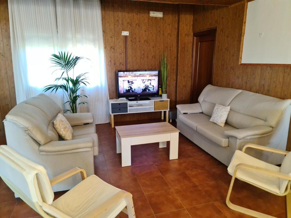 Casa Rural Kentia Βίλα Valdepeñas Εξωτερικό φωτογραφία