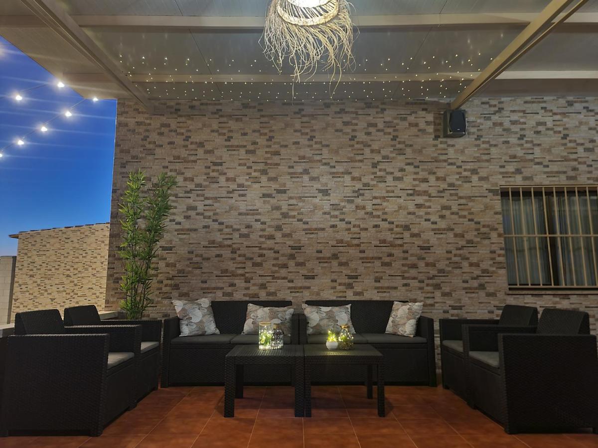 Casa Rural Kentia Βίλα Valdepeñas Εξωτερικό φωτογραφία