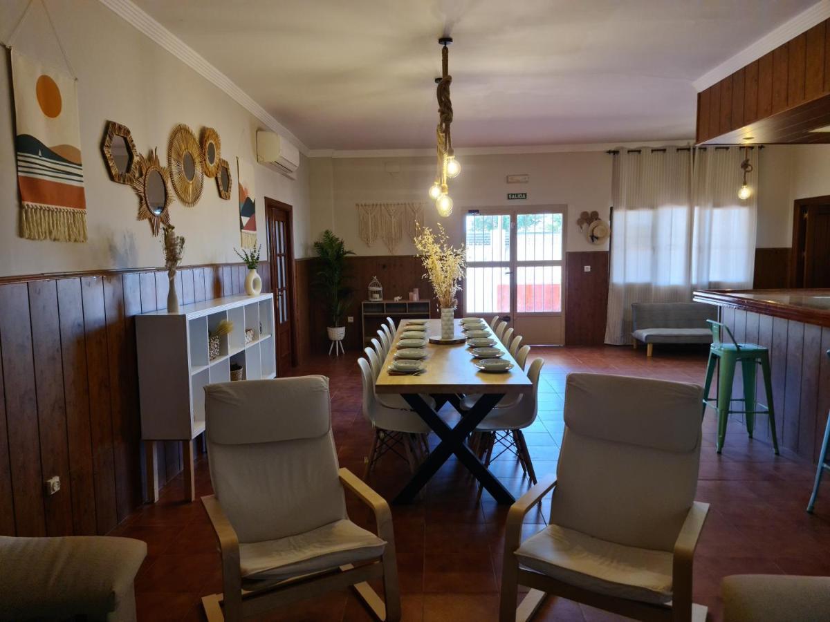 Casa Rural Kentia Βίλα Valdepeñas Εξωτερικό φωτογραφία