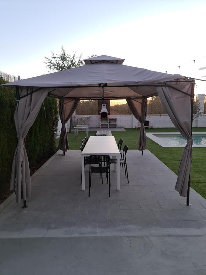 Casa Rural Kentia Βίλα Valdepeñas Εξωτερικό φωτογραφία
