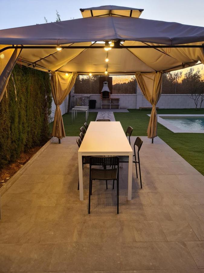 Casa Rural Kentia Βίλα Valdepeñas Εξωτερικό φωτογραφία