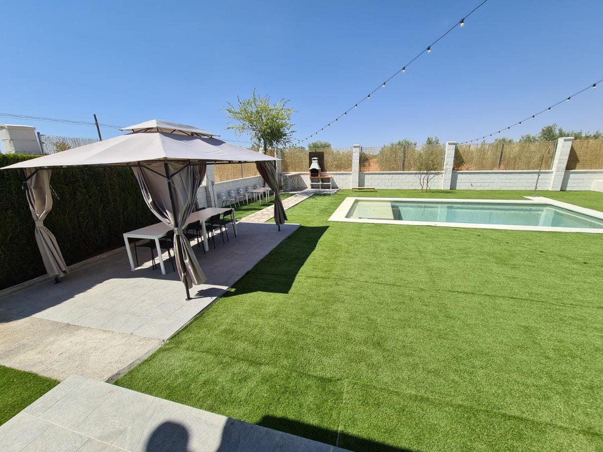 Casa Rural Kentia Βίλα Valdepeñas Εξωτερικό φωτογραφία