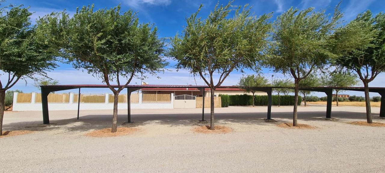 Casa Rural Kentia Βίλα Valdepeñas Εξωτερικό φωτογραφία